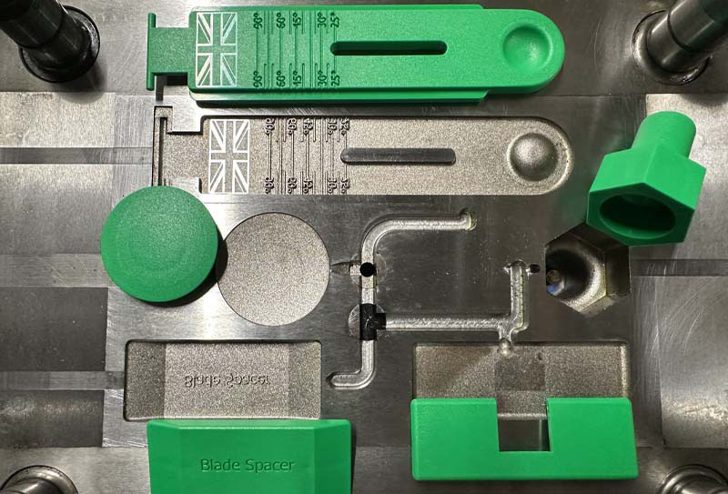 A Leading UK Plastic Injection Moulding Partner