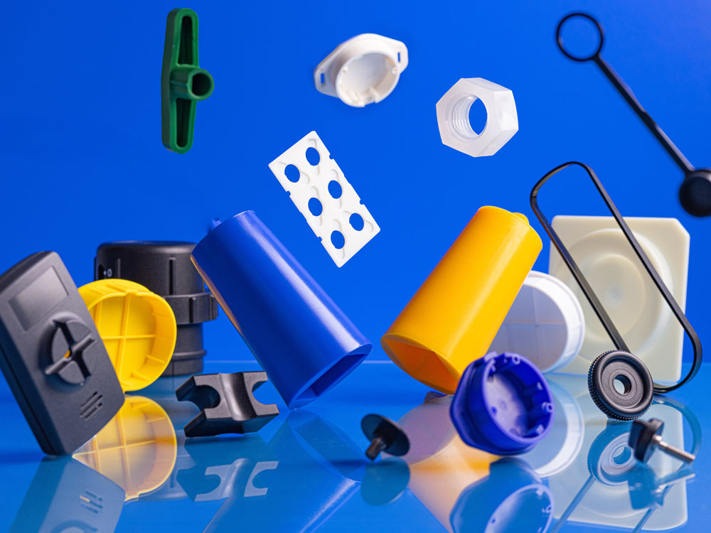 Why Choose Bluemay for Plastic Injection Moulding in the UK?