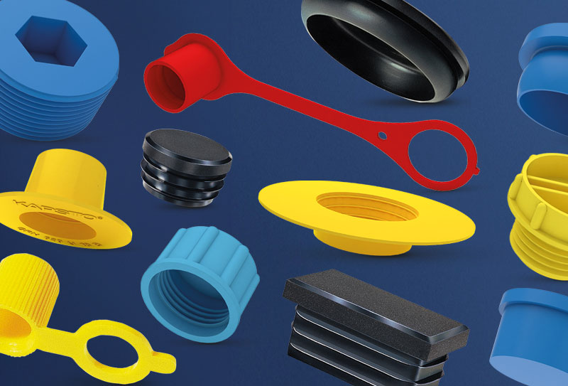 Leading the Charge Towards Sustainable Plastics: Bluemay's Innovative Caps and Plugs