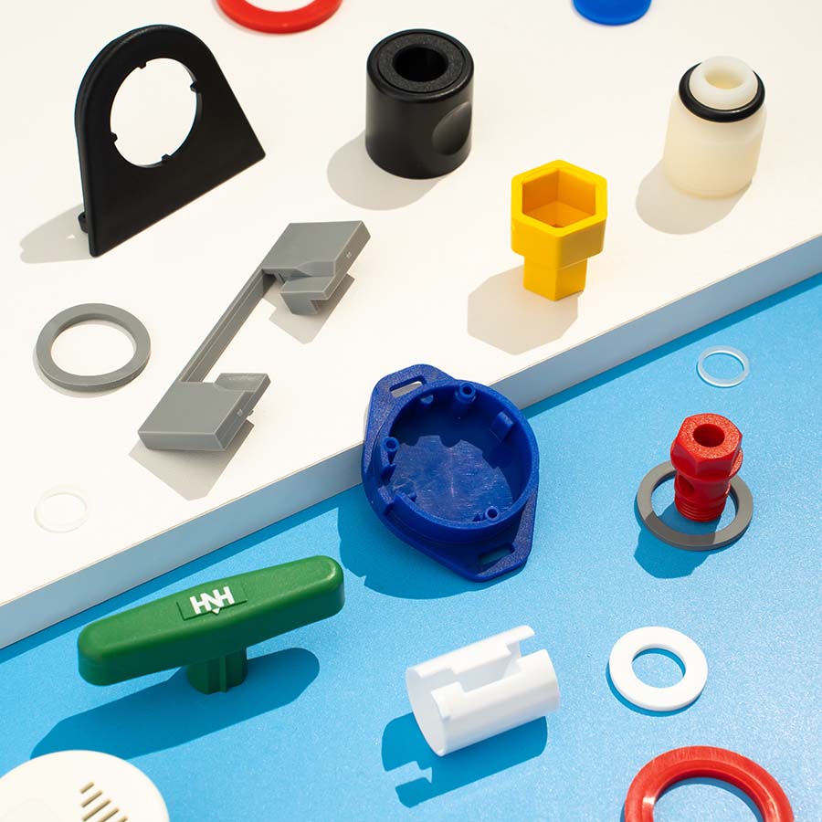 Custom Plastic Injection Moulding 1
