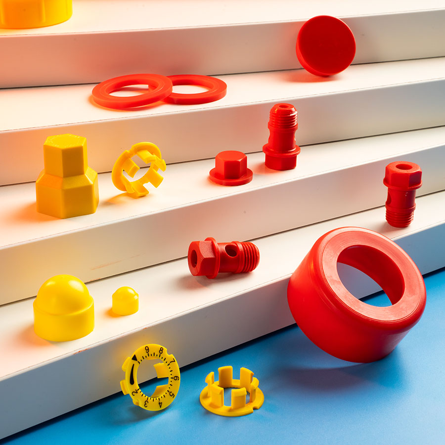 Custom Plastic Injection Moulding 7