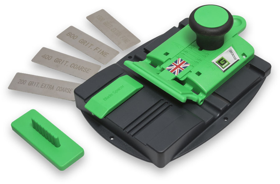 innovative SharpEdge Blade Sharpening System