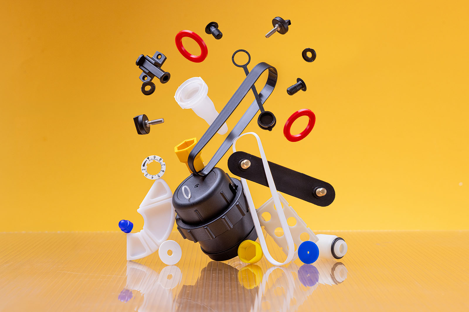 Plastic injection moulding company UK