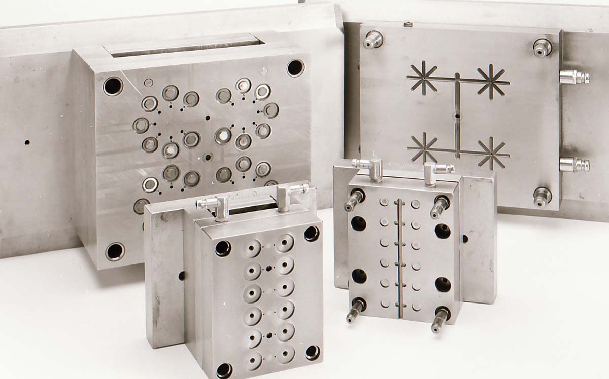 Injection Mould Tooling