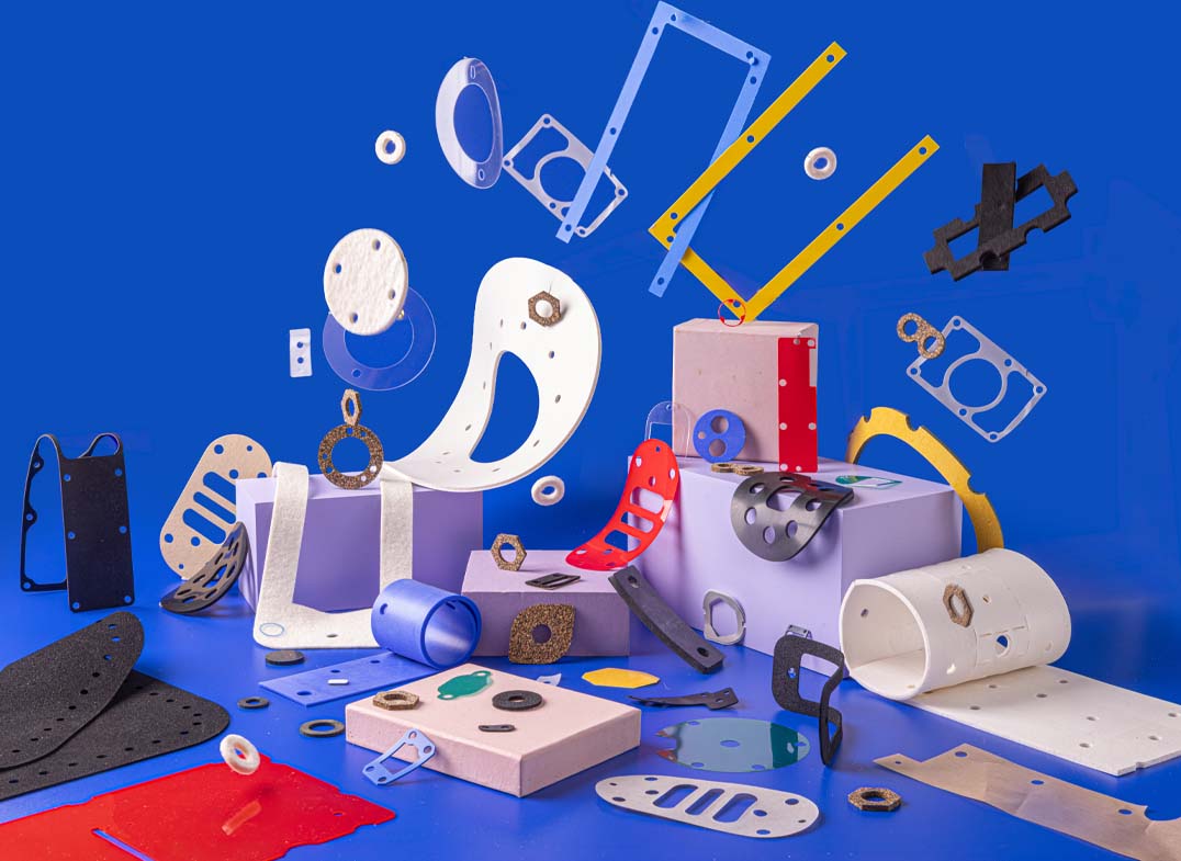 Injection Moulded Products at Bluemay Limited
