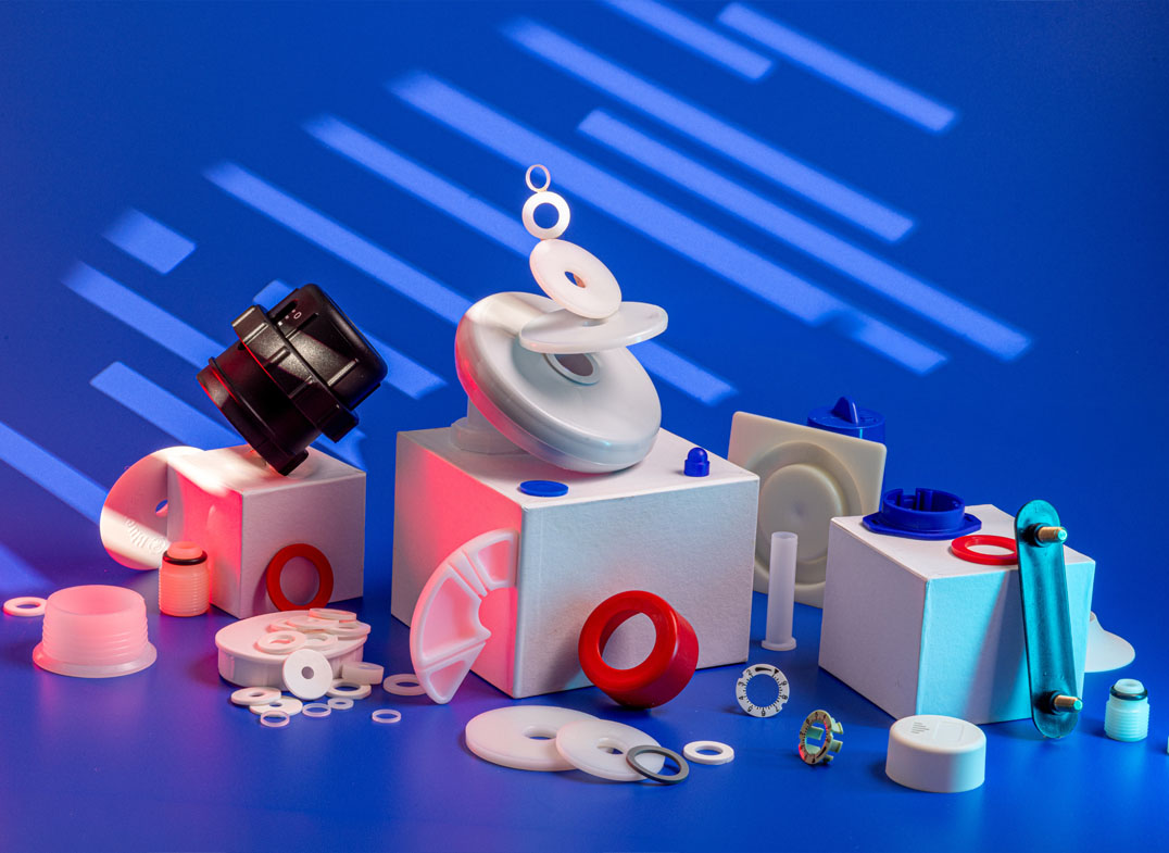 Bespoke Injection Moulding UK 1