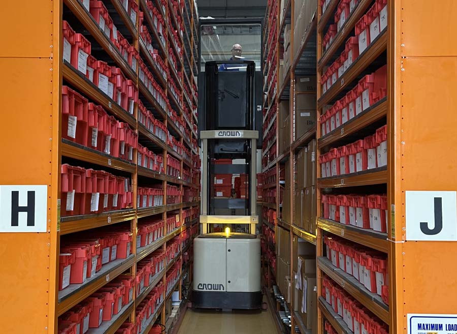 Product Delivery - Bluemay Weston
