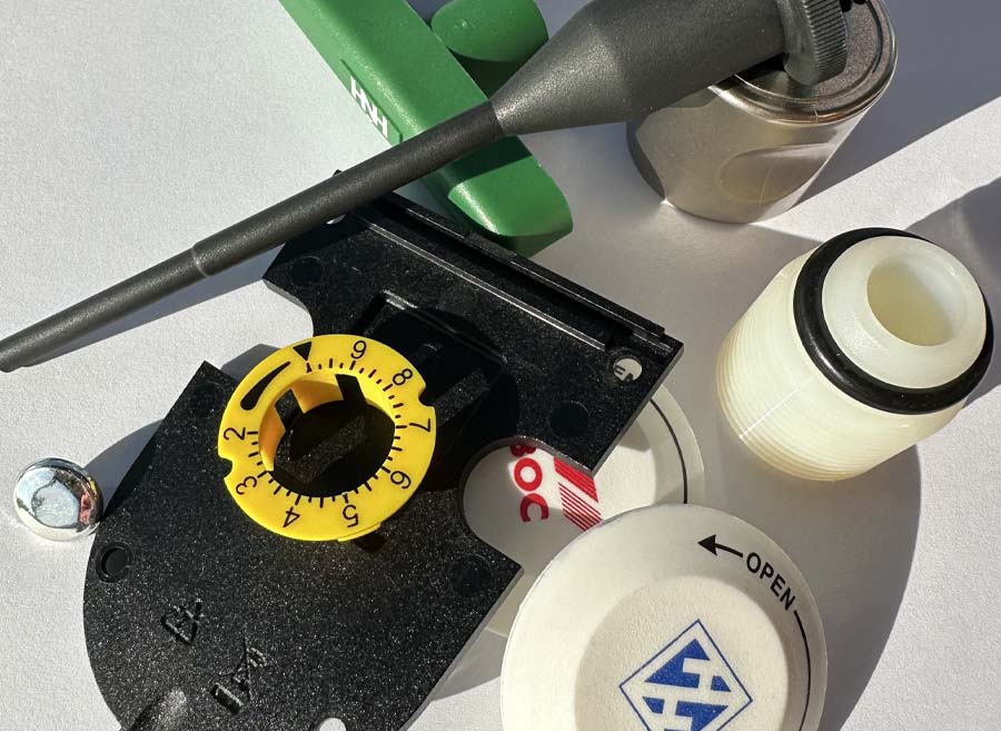 Bluemay has a long history of investment in plant and machinery
