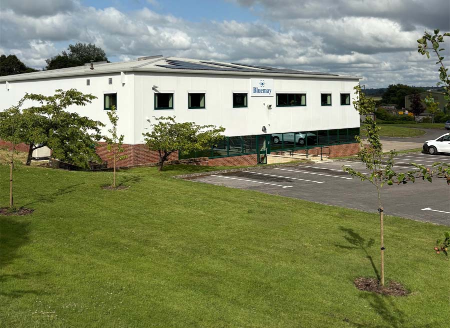 Bluemay Ltd embrace sustainability and a greener future through responsible manufacturing