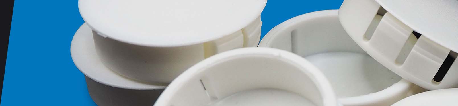 Buffalo Plastic Blanking Plugs - Bluemay Ltd