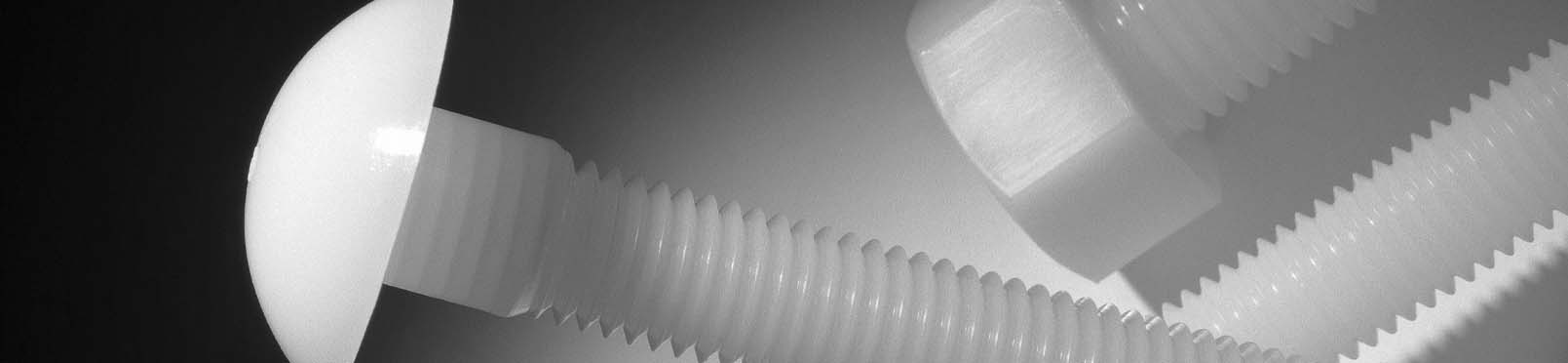 Buffalo Nylon Bolts - Bluemay Ltd