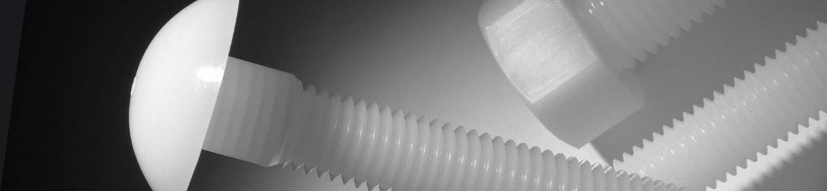 Buffalo Nylon Bolts - Bluemay Ltd