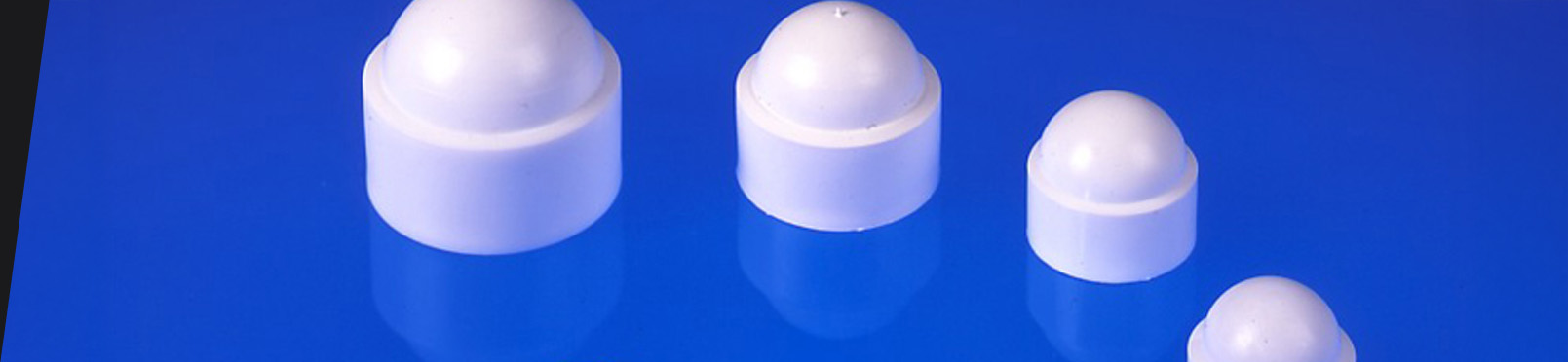 Plastic Nut and Bolt Protecting Caps - Bluemay Ltd