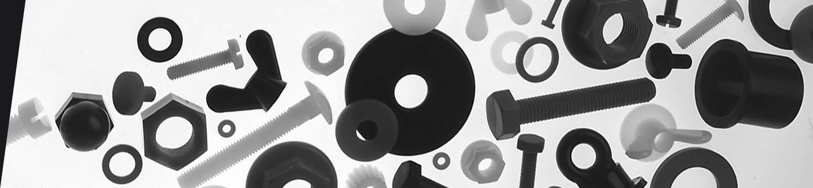 Nylon and Plastic Fasteners - Bluemay Ltd