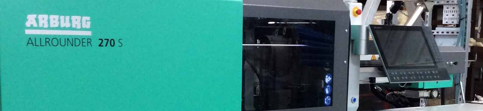 Plastic Injection Moulding Machinery - Bluemay Ltd