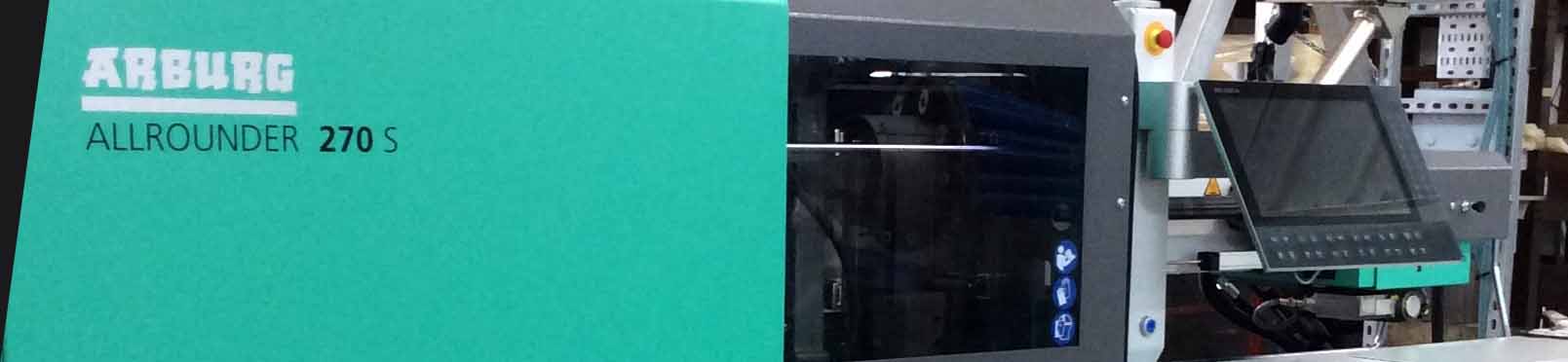 Plastic Injection Moulding Machinery - Bluemay Ltd