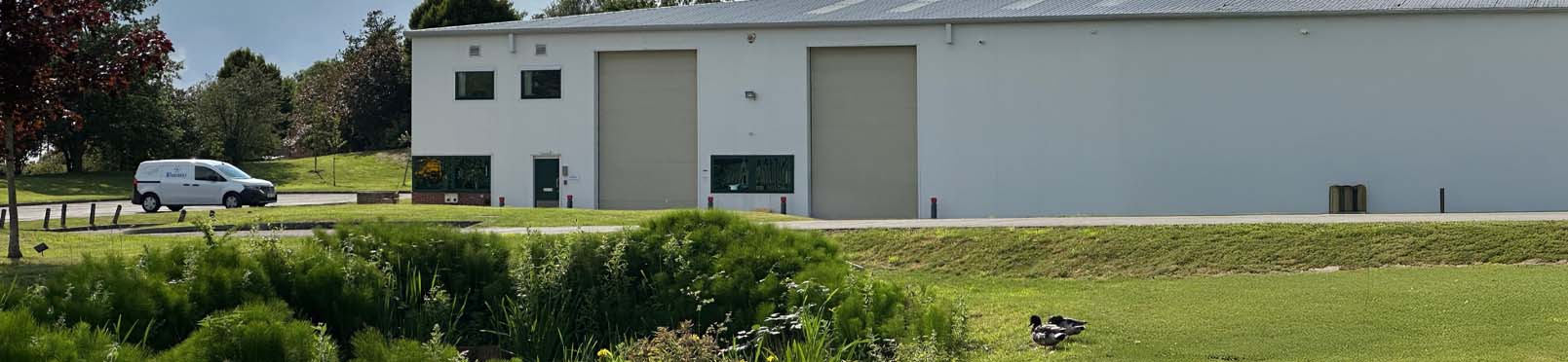 Bluemay Weston South Molton Location