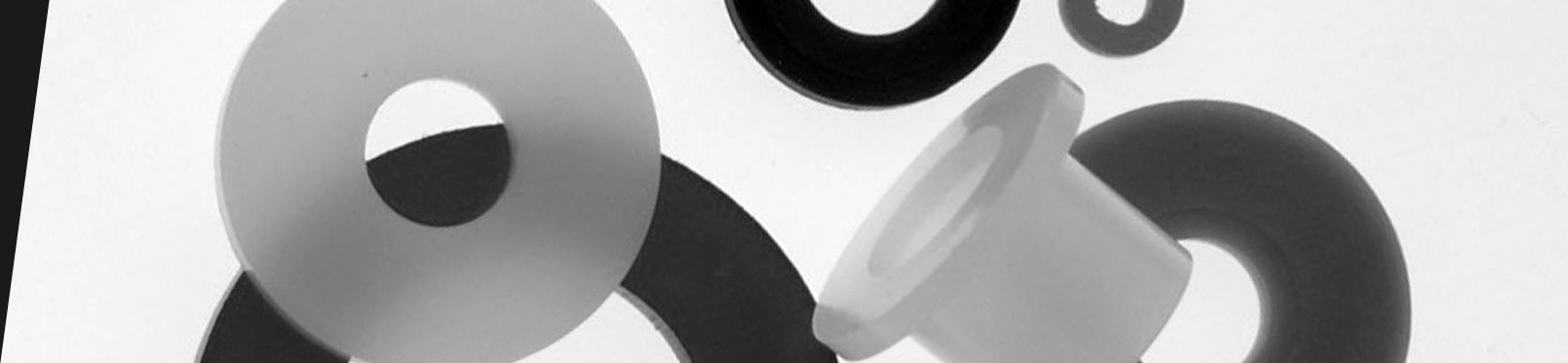Plastic Washers - Bluemay Ltd