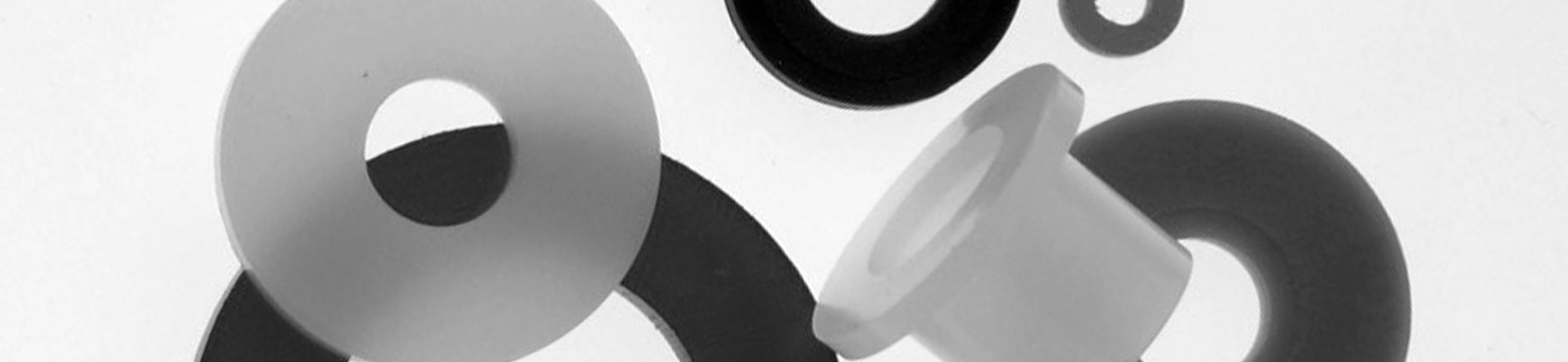 Plastic Washers - Bluemay Ltd