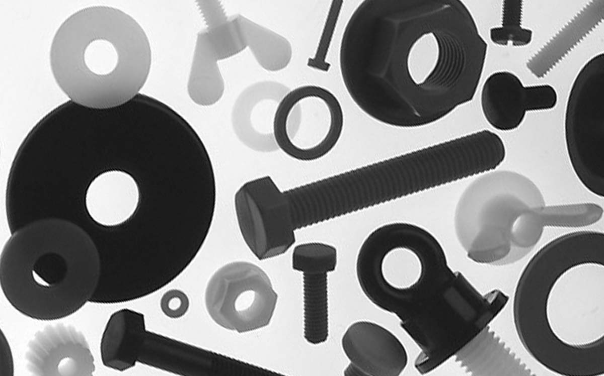Nylon and Plastic Screws & Bolts