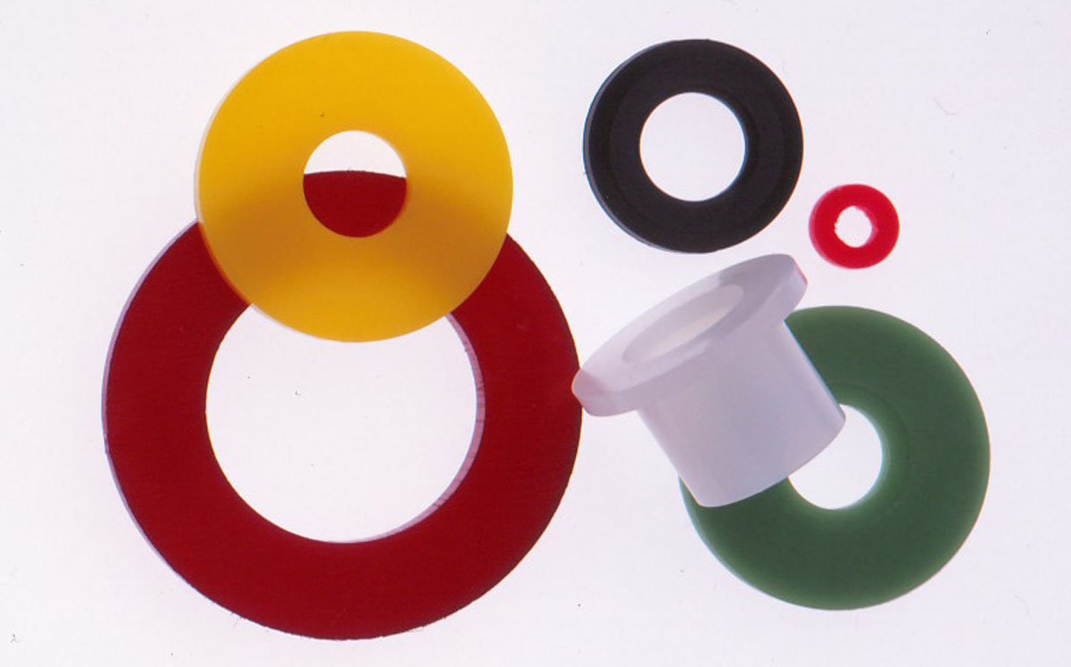 Plastic and Nylon Washer Manufacturer - Bluemay Ltd