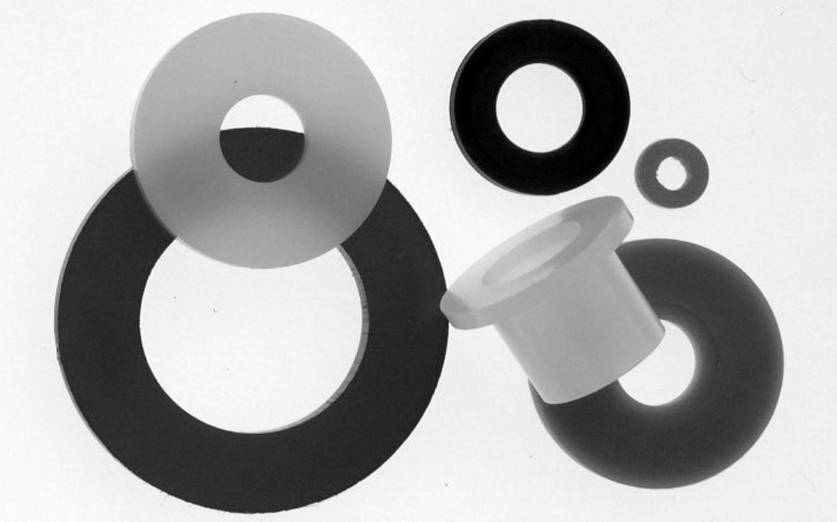 Plastic Nylon Washers