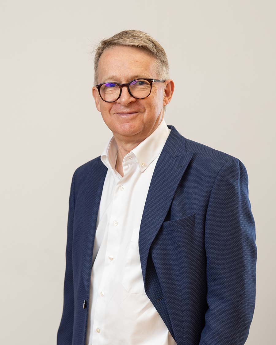 Martin Norman, Director - Bluemay Limited